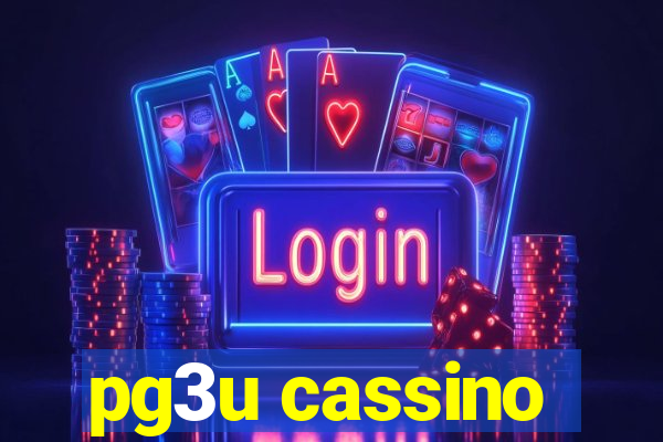 pg3u cassino